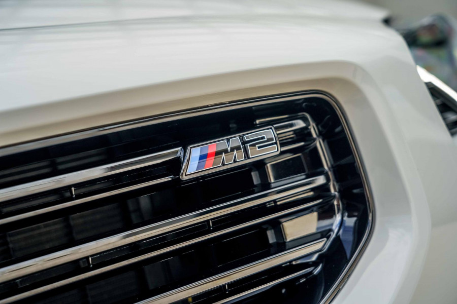 2025 BMW M2 G87 LCI  Coupe