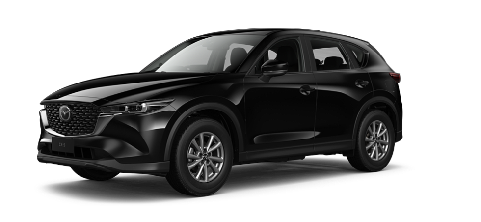 2025 Mazda CX-5 KF Series G25 Maxx Sport SUV