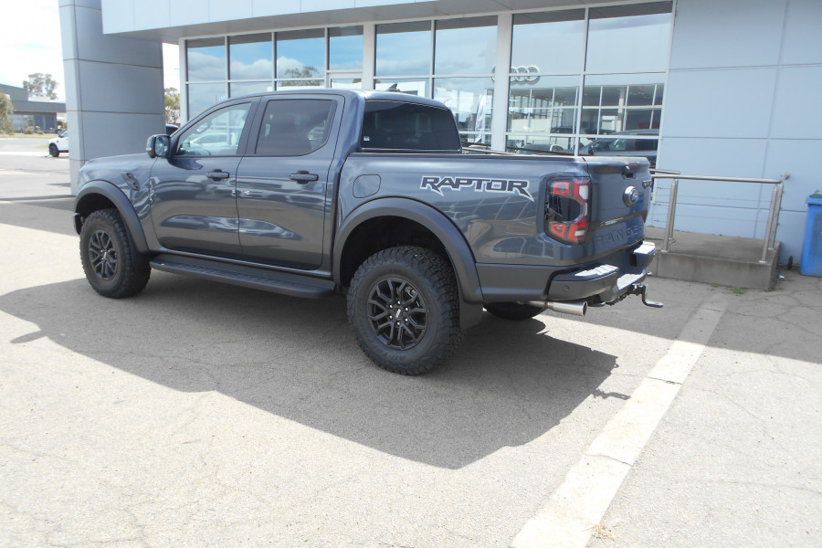 2024 MY24.5 Ford Ranger P703  Raptor Ute Image 20