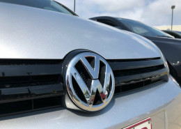 2011 MY12 Volkswagen Golf 1K MY12 90 TSI Trendline Hatchback