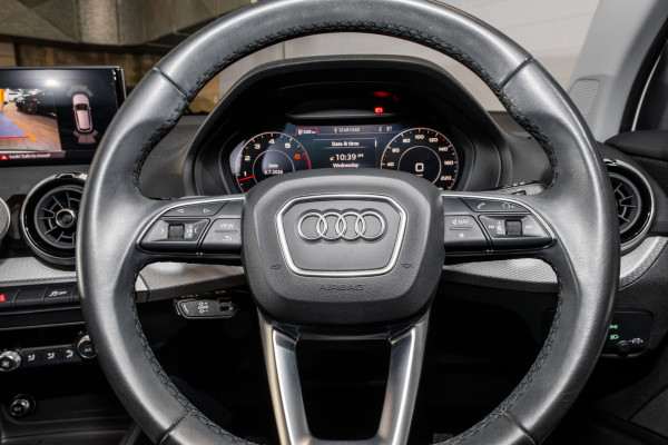 2021 Audi Q2 GA 40 TFSI S line SUV image 10