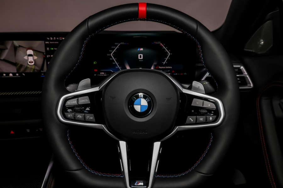 2025 BMW 2 Series G42 M240i xDrive Coupe