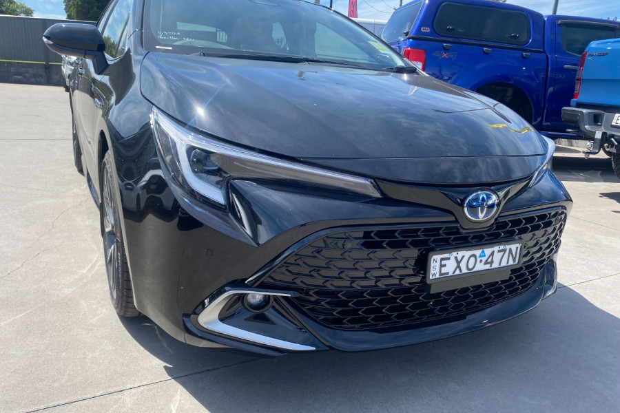 Used 2022 Toyota Corolla Zr Hybrid 114592 Cardiff Nsw