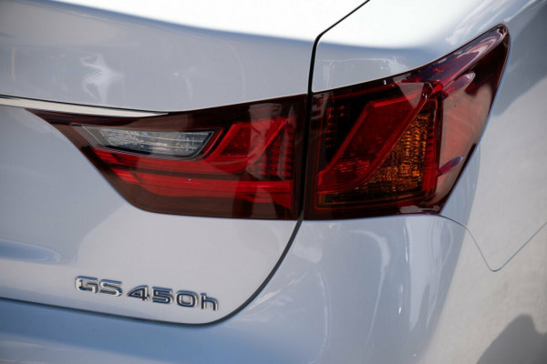 2012 Lexus GS GWL10R GS450h Sports Luxury Sedan Image 7