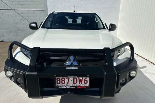 2021 Mitsubishi Triton MR GLX Ute