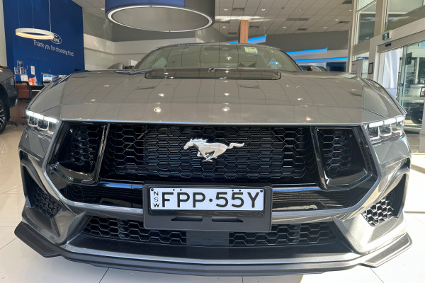 2024 MY24.5 Ford Mustang FO GT Hatch