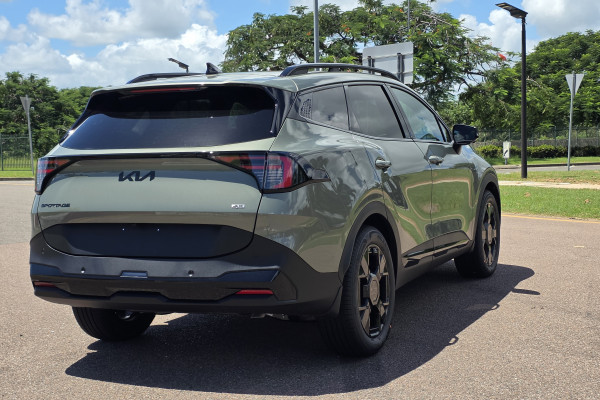 2026 Kia Sportage NQ5 PE GT-Line SUV Image 6