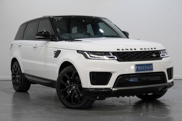 2021 Land Rover Range Rover Sport D300 HSE SUV