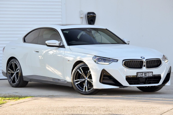 BMW 2 Series 220i M Sport G42