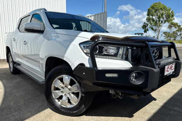 2021 LDV T60 PRO Ute