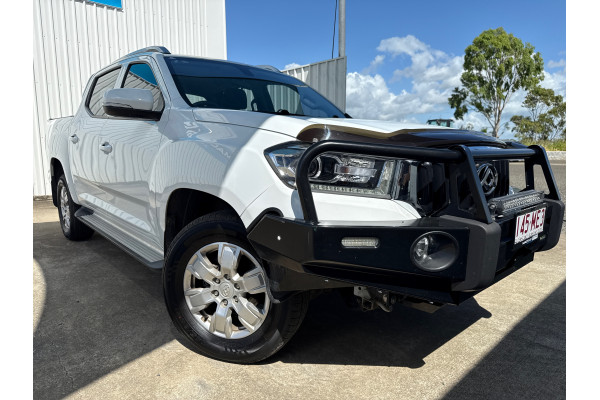 2021 LDV T60 PRO Ute