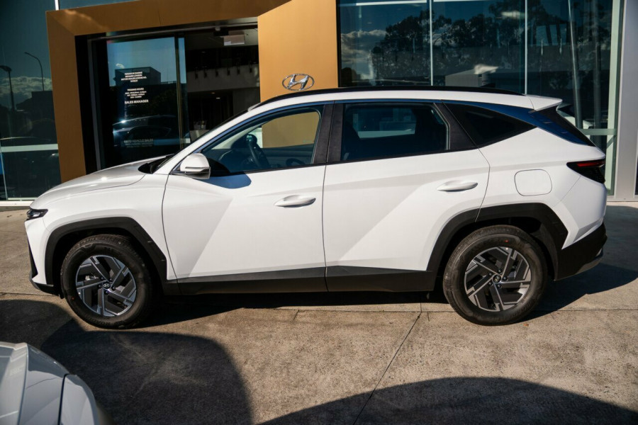 2026 Hyundai Tucson NX4.V4  SUV Image 4