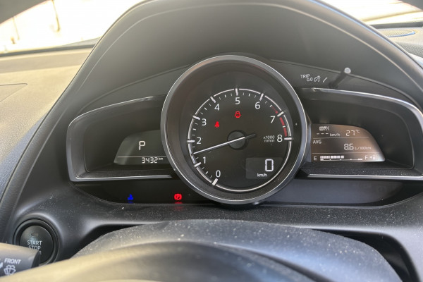 2026 Mazda CX-3 DK G20 Evolve SUV Image 16
