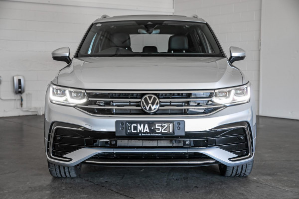 2023 Volkswagen Tiguan 5N 162TSI R-Line SUV Image 5