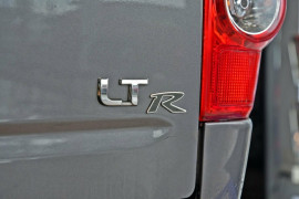 2008 Holden Colorado RC LT-R Crew Cab 4x2 Utility