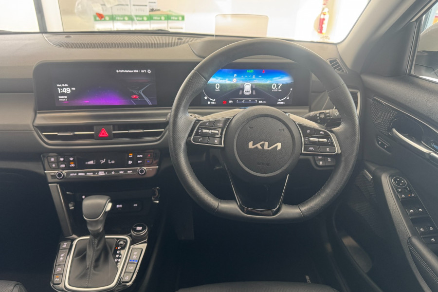 2023 MY24 Kia Seltos SP2 PE GT-Line SUV Image 16