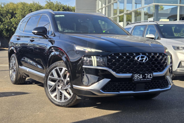 2021 Hyundai Santa Fe TM.V3 Highlander SUV