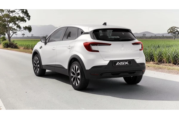 2025 Mitsubishi ASX XE LS SUV Image 3