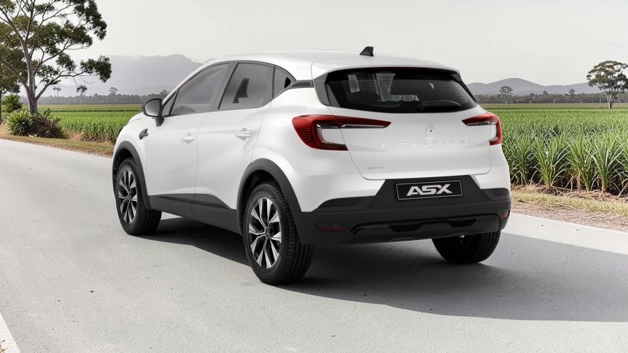2025 Mitsubishi ASX XE LS SUV Image 3