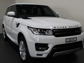 Land Rover Range Rover Sport TDV6 SE L494 Tw.Turbo