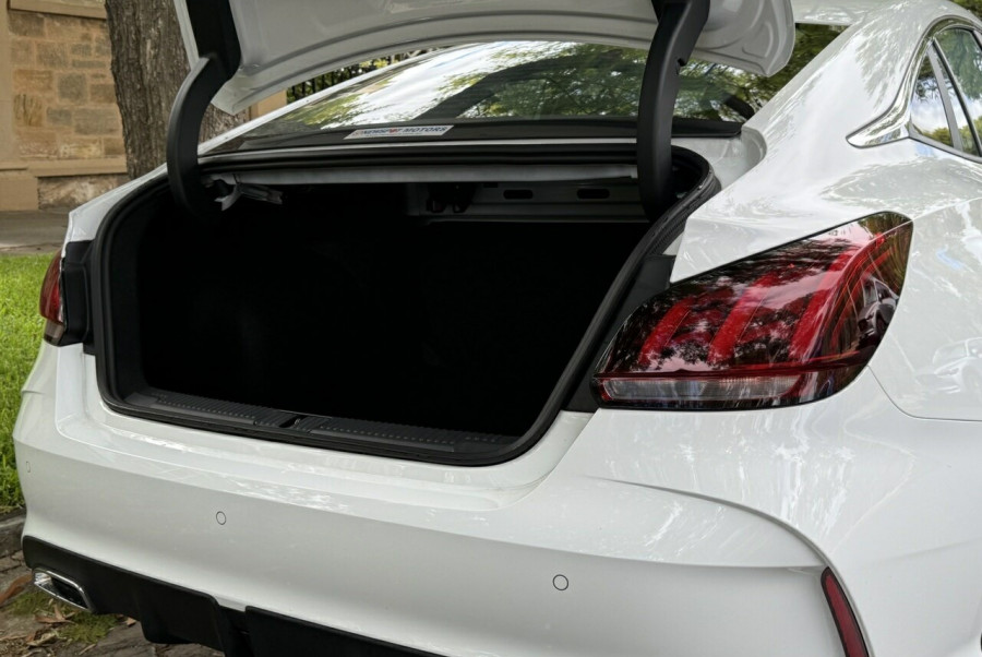 2024 MG MG5 AP32 Essence Sedan Image 11
