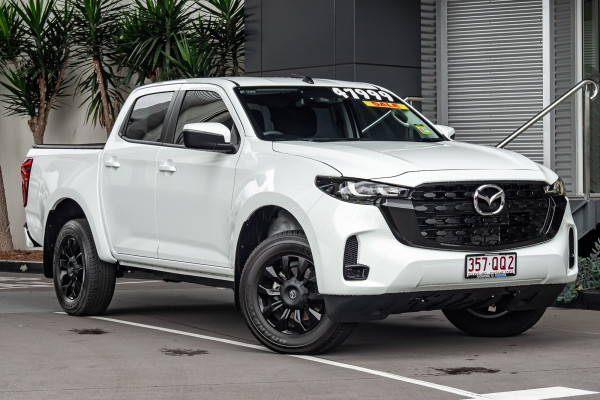 2025 MY24 Mazda BT-50 TF XT Ute