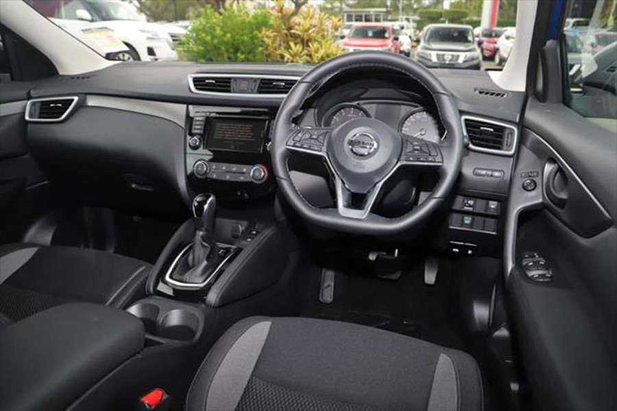 2020 MY0  Nissan QASHQAI J11 Series 3 ST Suv Image 9