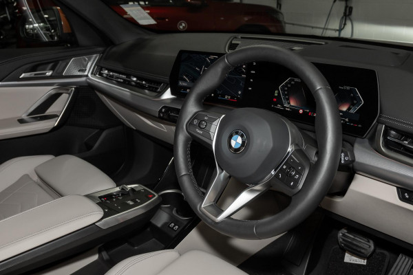 2025 BMW X1 U11 sDrive18i SUV