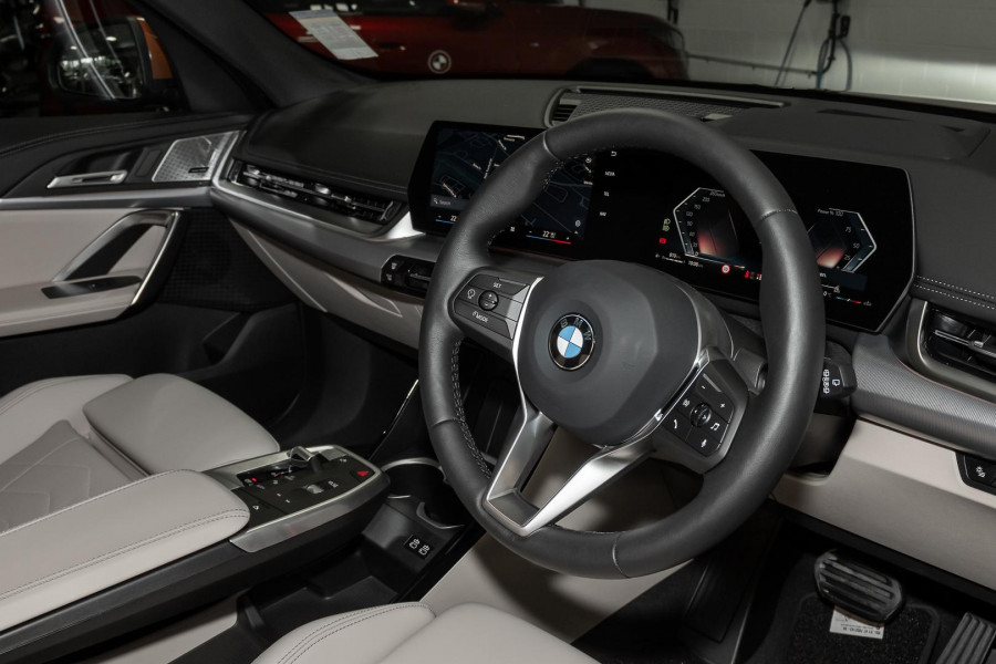 2025 BMW X1 U11 sDrive18i SUV