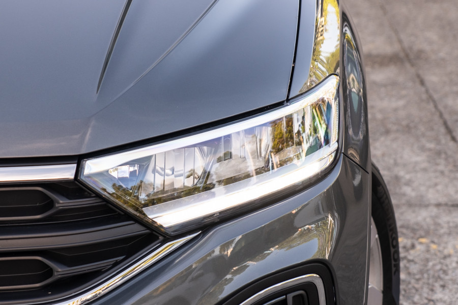 2024 MY24.5 Volkswagen T-Roc D11 CityLife SUV Image 18