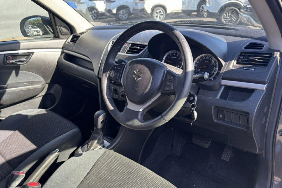 2014 Suzuki Swift FZ GL Hatch Image 13