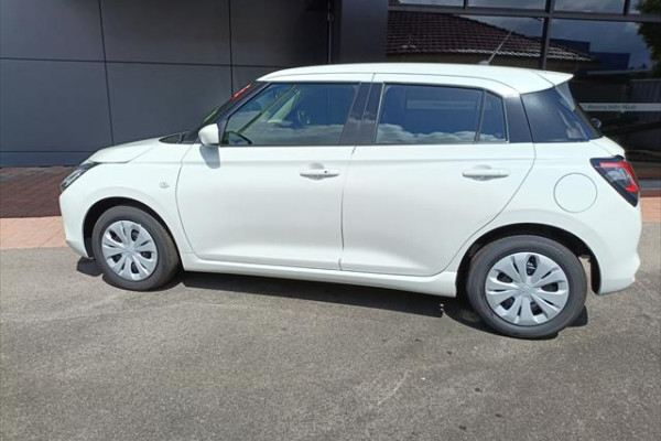 2024 Suzuki Swift UZ Hybrid Hatch