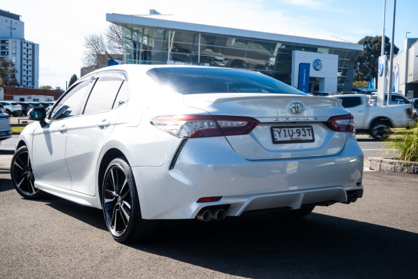 2019 Toyota Camry SX Sedan Image 2