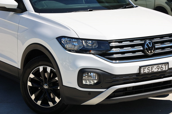 2022 MY22.5 Volkswagen T-Cross C11 85TSI Life SUV Image 2