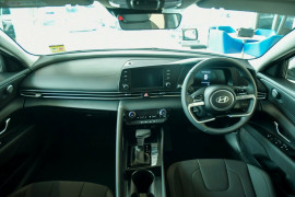 2024 Hyundai i30 CN7.V2 Hybrid Sedan