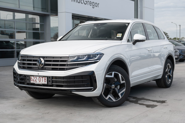 Volkswagen Touareg 170TDI RC