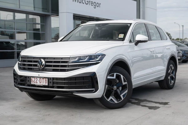 2025 Volkswagen Touareg RC R SUV