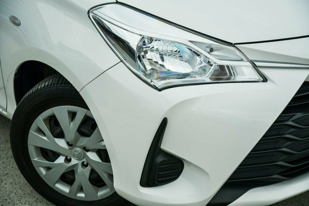 2018 Toyota Yaris NCP130R Ascent Hatch Image 7