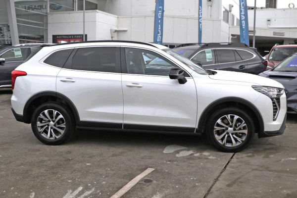 2025 GWM Haval Jolion A01 Lux SUV Image 4