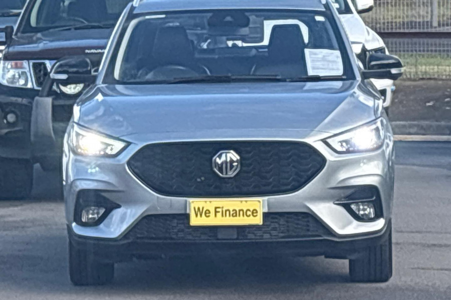2021 MG ZST  Excite SUV Image 8