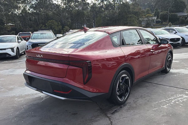 2024 MY25 Kia K4 CL4m Sport Sedan Image 5