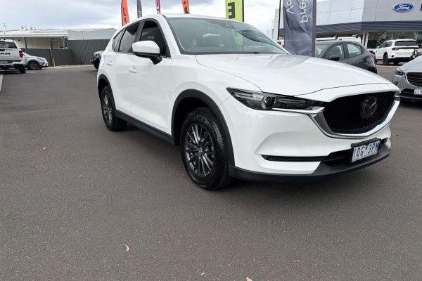2019 Mazda CX-5 KF Series Maxx Sport SUV