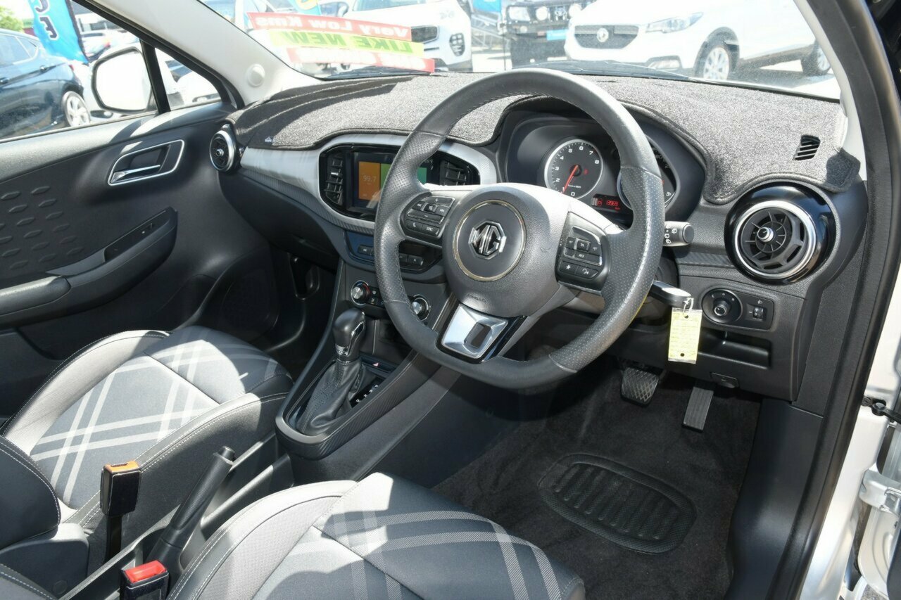 2019 MY20 MG MG3 SZP1 Excite Hatch Image 6