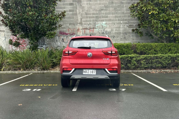 2021 MG ZS EV AZS1 Essence SUV Image 4