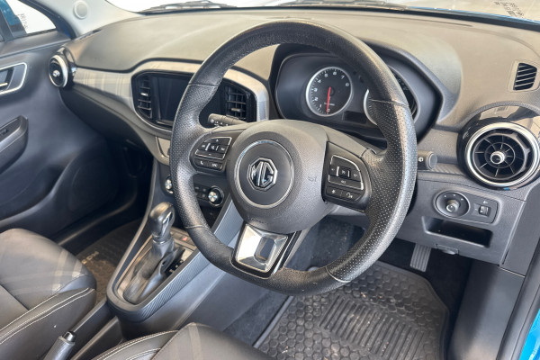 2022 MG MG3 SZP1 Excite Hatch Image 27