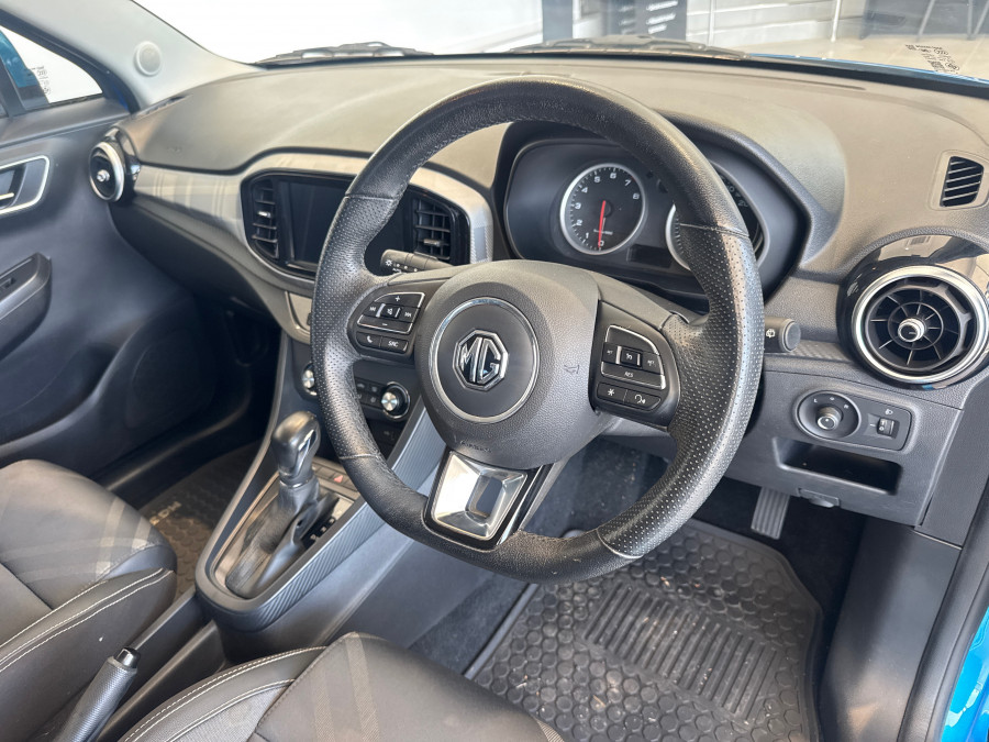 2022 MG MG3 SZP1 Excite Hatch Image 27