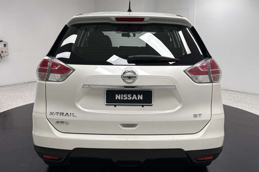 2016 Nissan X-Trail T32 ST SUV Image 9