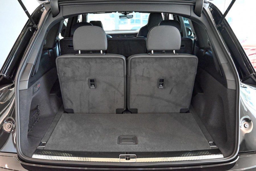 2026 Audi SQ7 4M TFSI SUV
