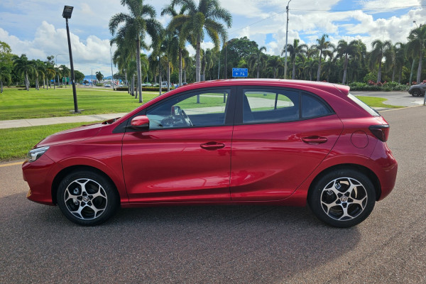 2025 MG MG3 Excite Hatch Image 5