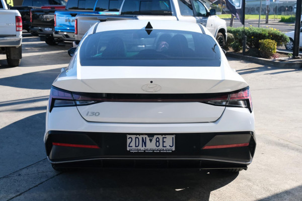 2024 MY25 Hyundai i30 CN7.V2 Premium Sedan Image 4